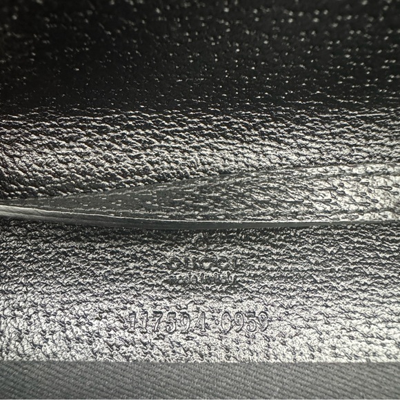 GUCCI lady bamboo clutch - Picture 4 of 4